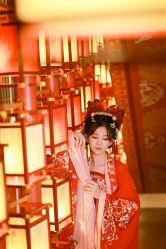 -支流映画摄影·汉服妆造跟拍(本宫来了银泰店)
