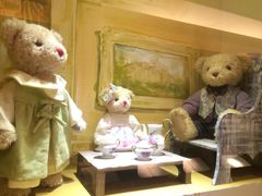 -济州岛泰迪熊博物馆