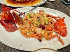 -Yan Ting 宴庭中餐厅(上海静安瑞吉酒店)
