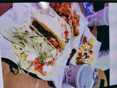 -Taco Bell 塔可钟(民田路店)
