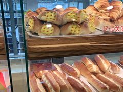 -新侨三宝乐面包店(崇文门店)