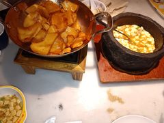 -绿茶餐厅(千岛湖银泰城店)