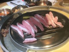-姜虎东白丁烤肉(苏州中心店)