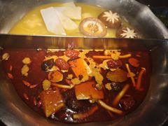 -湊湊火锅·茶憩(上海合生汇店)