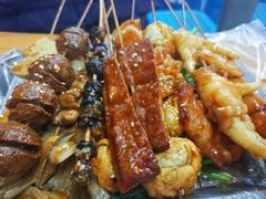 -陈氏老字号十三小炸炸店