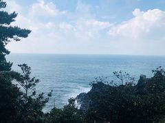 -柱状节理带