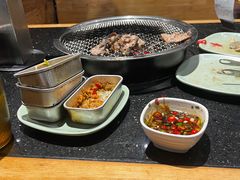 -韩盛·盛江山自助料理(奥体万达店)
