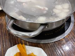 -正能量脆肉鲩火锅