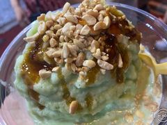 黄瓜牛奶冰浆-夏食光安顺小舒冰粉冰浆(甲秀楼店)