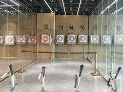 -弓夫射箭·CAFE·运动健身(深圳来福士广场店)