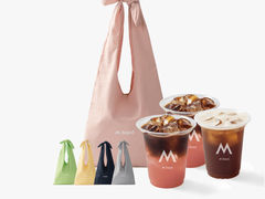 -M Stand(南京紫峰大厦店)