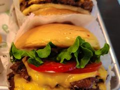 招牌牛肉堡-Shake Shack(西单大悦城店)