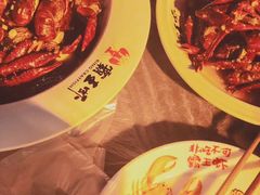 -霸王虾·麻辣小龙虾(清水河公园店)