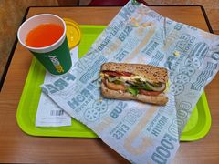 -赛百味SUBWAY(金宝汇店)