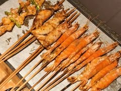 -喝丢一只鞋海鲜烧烤·海肠捞饭(东关街店)