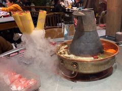 -乔先生涮肉·鲜活牛羊肉火锅(塘沽店)