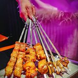 吃过吗 烤鳝鱼 惊喜 有点料哦！！