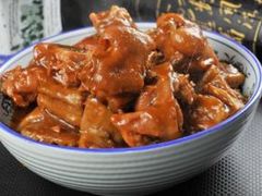 -刘胖子家常菜·蹄花焖藕(兴业店)