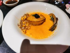 蟹粉鲍鱼蒸蛋-蟹榭·本帮江浙菜·蟹宴(五角场合生汇商场店)