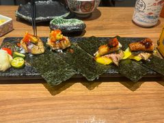 -隐月· 㐂和食屋(芝罘万达公馆店)