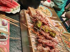 -可口香·非遗老号烧烤(南岗直营店)