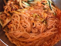 拌冷面-第二外国语学院-韩国餐厅(朝阳路店)