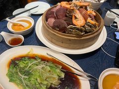 -小渔莊•海鲜家宴 地道鲁菜(旅游路万象省博物馆店)