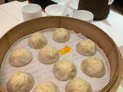 蟹粉小笼包-鼎泰丰(渔阳店)
