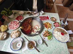 -鸿姐老火锅(疁城新天地店)