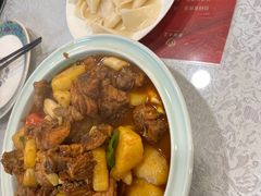 -汗腾格里·风味餐厅(新疆驻京办店)