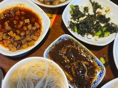雪白毛豆-同得兴 Since·1995 传统苏式面馆(十全街店)