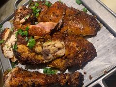 -绿茶餐厅(乐峰广场店)