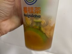 -桂桂茶(万嘉广场店)