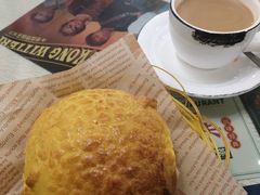 -香港威特瑞茶餐厅(小白楼音乐厅店)