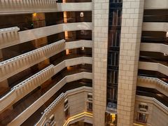 -上海锦江汤臣洲际大酒店壹阶层