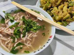 -清真喜兰老丁羊汤特色小吃