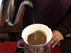 -RUMORS COFFEE ROASTERY鲁马滋咖啡(湖南路店)