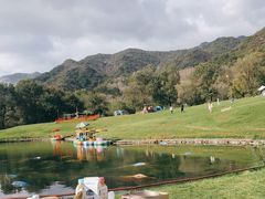 -玉渡山自然风景区