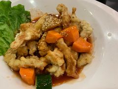 -光化门韩国料理(新地假日广场店)
