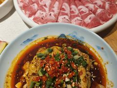 -蜀留香火锅(西南角店)
