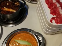 -欢乐牧场海鲜烤肉自助(牡丹园店)