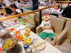 -海天盛宴新派海鲜自助餐厅(群力店)