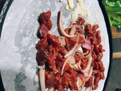 -么肆烤肉·中式自助·烤肉大排档(街道口季佳PAI店)