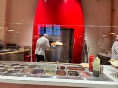 大堂-城市大道红炉披萨烘焙坊