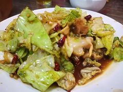 海螺大头菜-林之六八·6886大连老菜馆