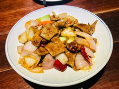 老杭州爆肥肝-大牌大·传统杭帮菜(湖滨店)