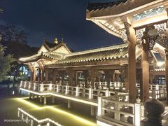-惠州西湖丰渚园