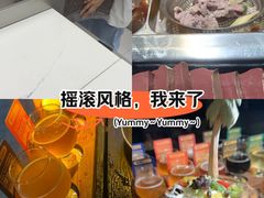 -麦凯伦烧烤·精酿超级工厂店(金桥总店)