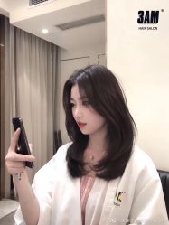 -3AM HAIR SALON烫发染发接发