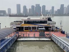 -丹东路渡口(轮渡站)